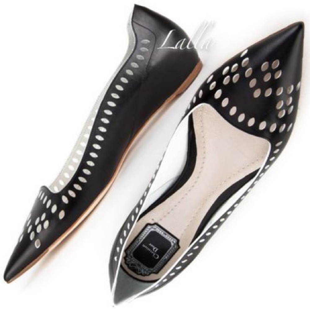 Christian Dior Flats